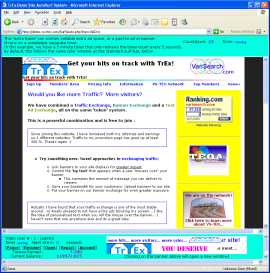 3-frames for extra ad space